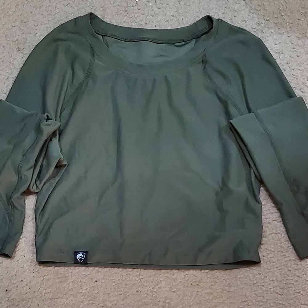 Alphalete crop top